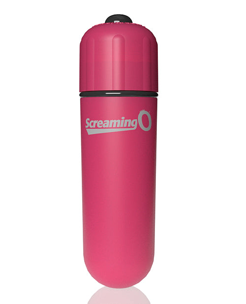 Screaming O Screaming O 4T Bullet - Strawberry - Image 2