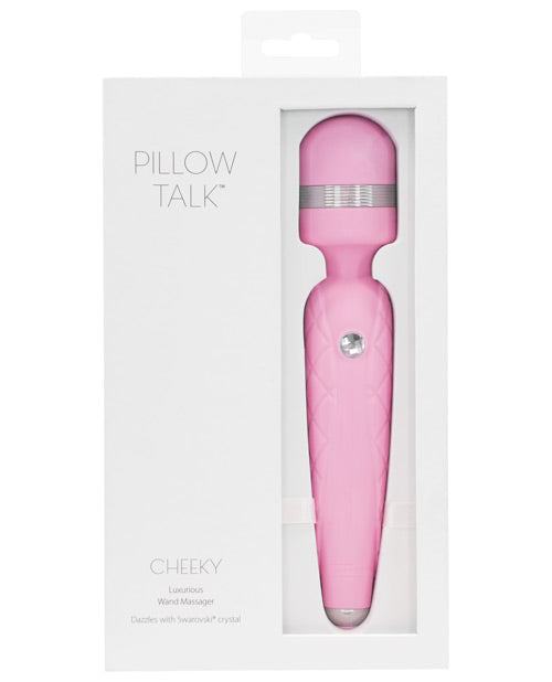 Pillow Talk Pillow Talk Cheeky Wand - Pink - Image 2