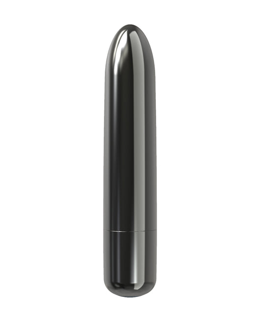 Power Bullet Bullet Point Rechargeable Bullet - 10 Functions Black - Image 2