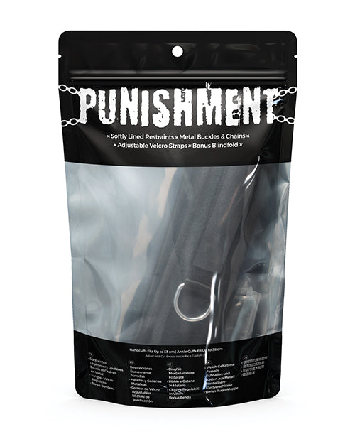 Punishment Punishment Hog Tie - Image 2