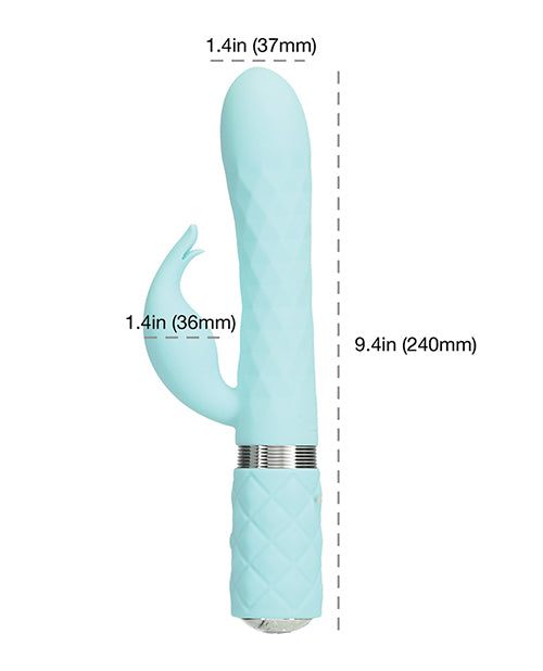 Pillow Talk Pillow Talk Lively - Teal - Image 2