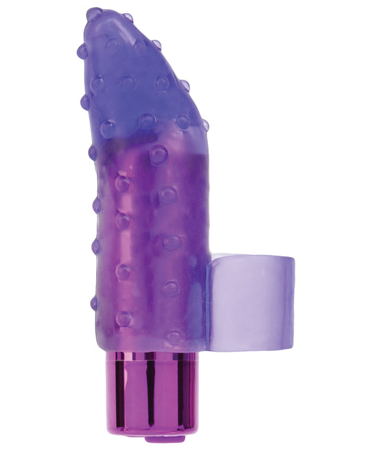 Frisky Fingers Frisky Finger Rechargeable - Purple - Image 2