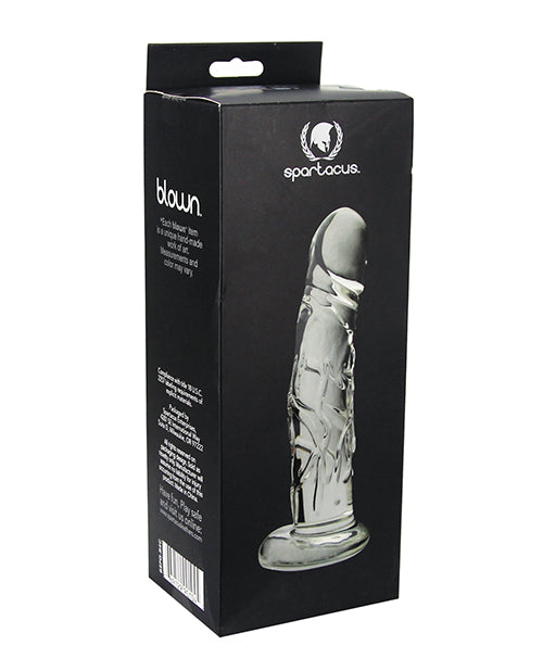 Blown Blown Realistic Glass Medium - Clear - Image 2