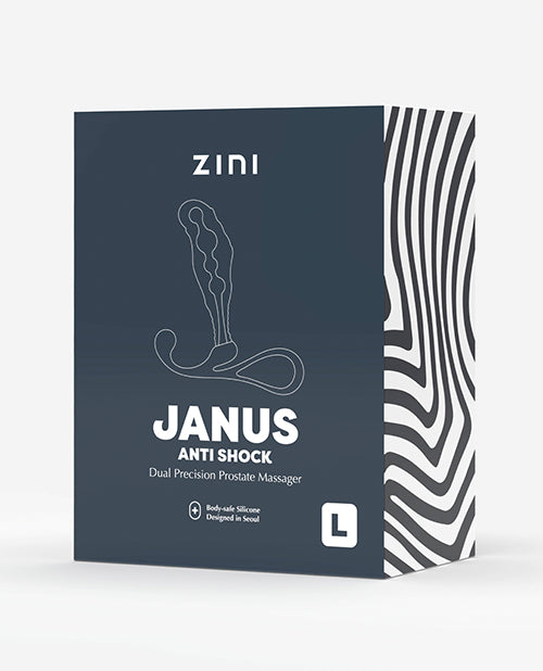 B Swish Zini Janus Anti Shock - Large Black - Image 2