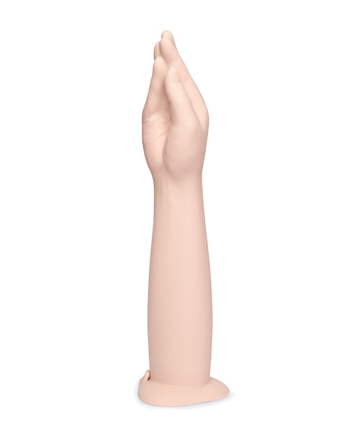 b-vibe b-Vibe 16.5 Inch Silicone Hand Fisting Dildo w/Suction Base - Image 2