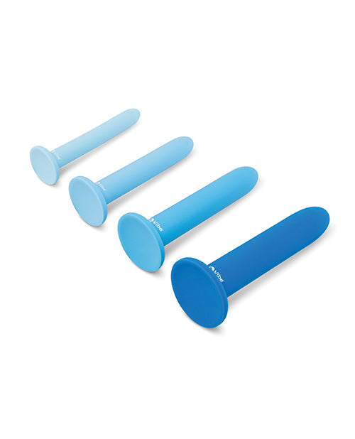 b-vibe b-Vibe Silicone Anal Training Dilator Set - Image 2