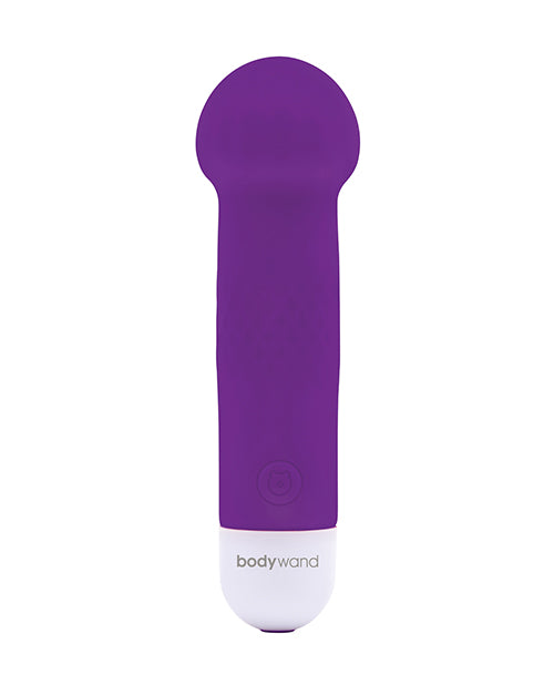 Bodywand XGen Bodywand Neon Mini Pocket Wand - Neon Purple - Image 2