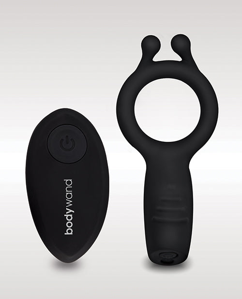 Bodywand Xgen Bodywand Date Night Remote Couples Ring - Black - Image 2