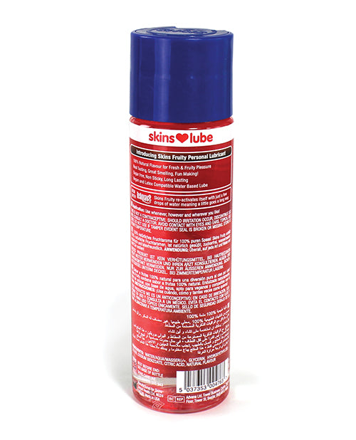 Creative Conceptions Skins Water Based Lubricant - 4.4 oz Watermelon - Image 2