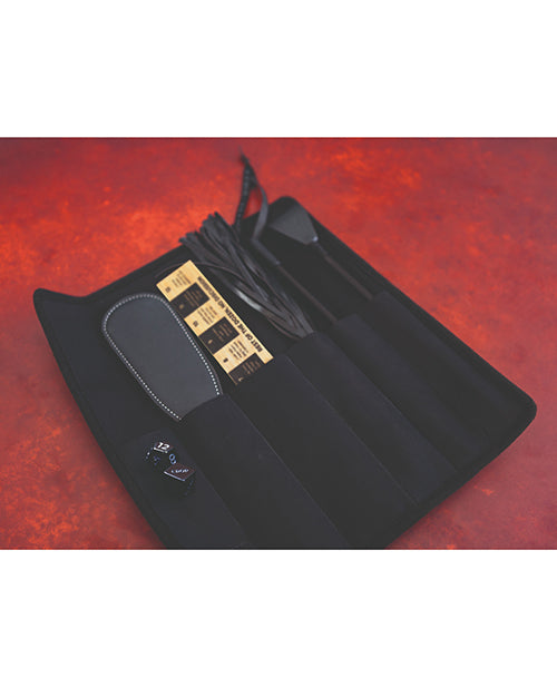 Sei Mio Impactful 5 pc Punishment Toolkit