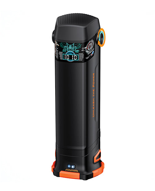The Titan Thrusting & Vibrating Masturbator - Image 2