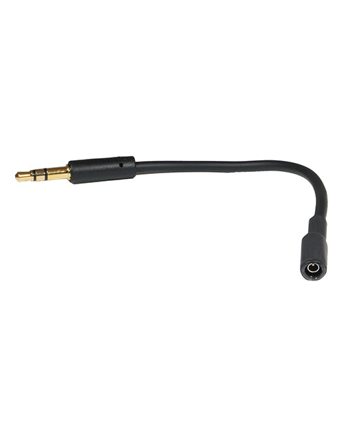 ElectraStim ElectraStim Jack to ElectraStim Cable Adapter - 3.5 mm - Image 2