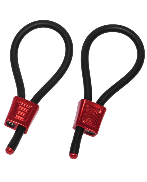ElectraStim ElectraStim Accessory - ElectraLoops Prestige Accessory - Red - Image 2