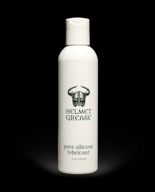 Helmet Grease Helmet Grease Pure Silicone Lubricant - 3.4 oz Bottle - Image 2