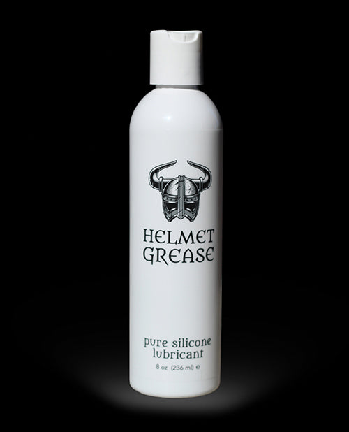 Helmet Grease Helmet Grease Pure Silicone Lubricant - 8 oz Bottle - Image 2
