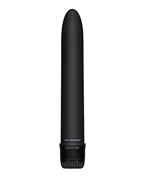 Black Magic Black Magic 7" Waterproof Vibe - Image 2