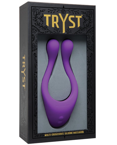 Tryst Tryst - Purple - Image 2