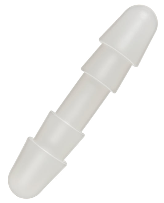Vac-U-lock Vac-U-Lock Double Up Plug - Frosted - Image 2