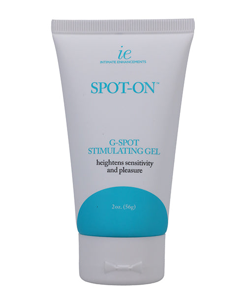 Spot On Spot On G-Spot Stimulating Gel for Women - 2 oz Tube - Image 2