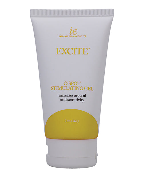 Intimate Enhancements Intimate Enhancements Excite C Spot Stimulating Gel - 2 oz Boxed - Image 2