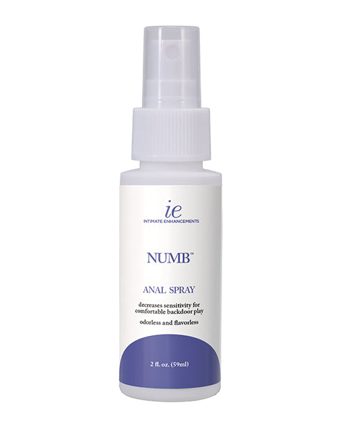 Intimate Enhancements Intimate Enhancements Anal Numbing Spray - Image 2