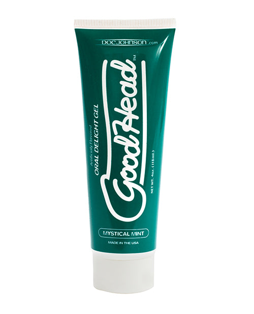 GoodHead GoodHead Oral Gel - 4 oz Mint - Image 2