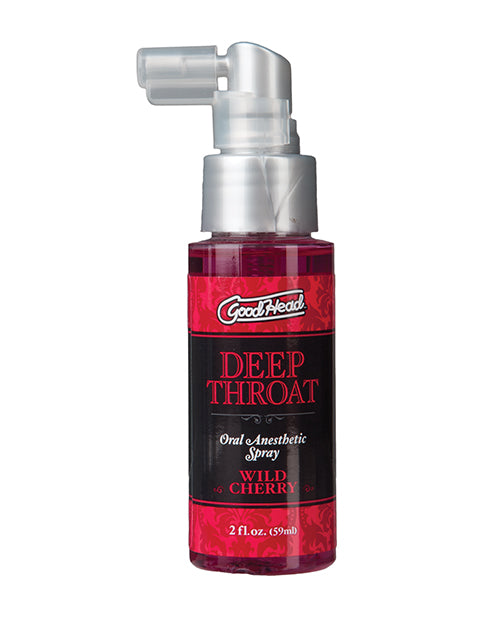 GoodHead GoodHead Throat Spray - Wild Cherry - Image 2