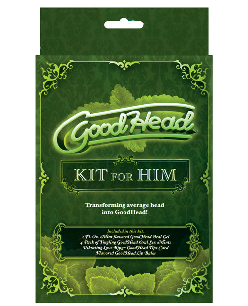 GoodHead GoodHead Kit for Him - Mint - Image 2