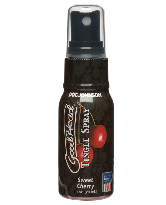 GoodHead GoodHead Tingle Spray - Sweet Cherry - Image 2