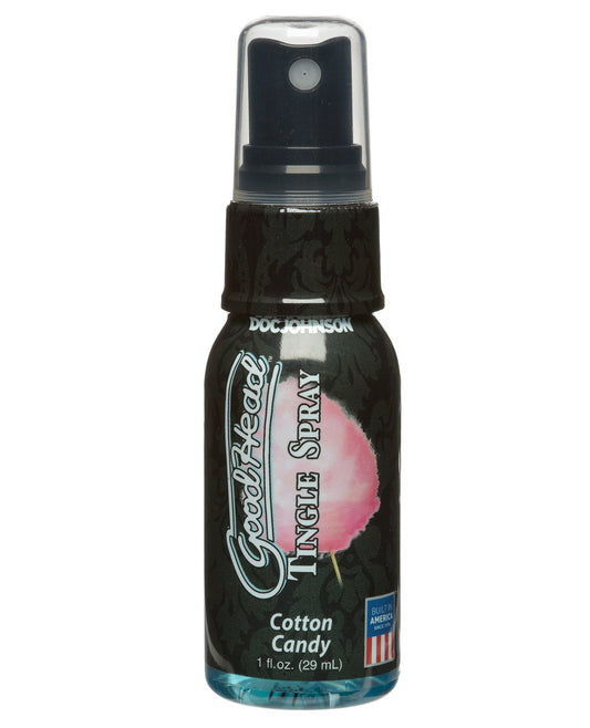 GoodHead GoodHead Tingle Spray - Cotton Candy - Image 2