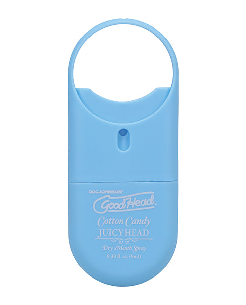 GoodHead GoodHead Juicy Head Dry Mouth Spray To Go - .30 oz Cotton Candy - Image 2