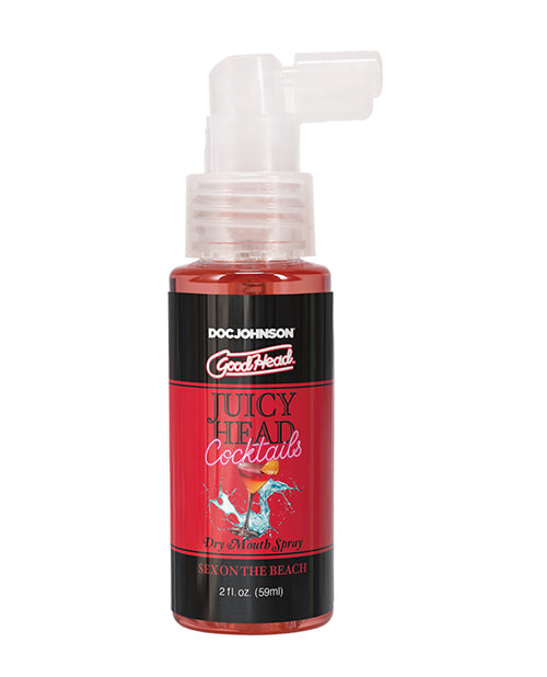 GoodHead Juicy Head Cocktails Dry Mouth Spray - Sex on the Beach