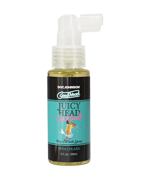 GoodHead GoodHead Juicy Head Cocktails Dry Mouth Spray - Pina Colada - Image 2