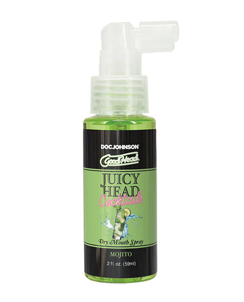 GoodHead GoodHead Juicy Head Cocktails Dry Mouth Spray - Mojito - Image 2