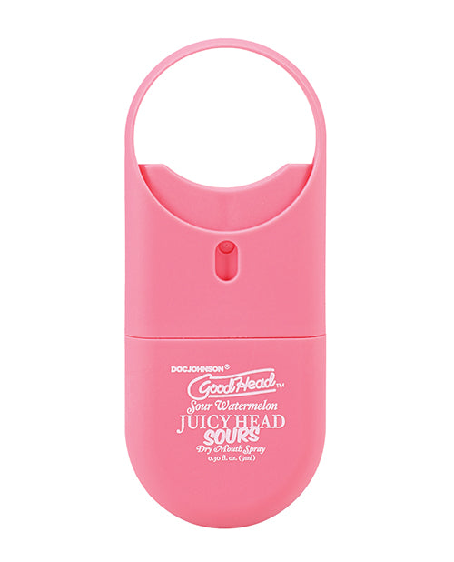 GoodHead GoodHead Juicy Head Dry Mouth Spray To-Go - .30 oz Sour Watermelon - Image 2