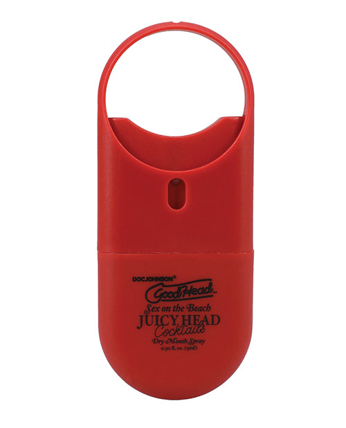 GoodHead GoodHead Juicy Head Cocktails Dry Mouth Spray To-Go - Sex on the Beach - Image 2