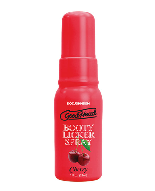 GoodHead GoodHead Booty Licker Spray - 1 oz Cherry - Image 2