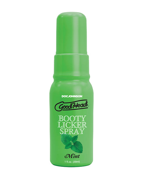 GoodHead GoodHead Booty Licker Spray - 1 oz Mint - Image 2