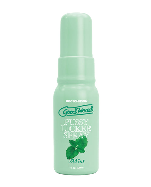 GoodHead GoodHead Pussy Licker Spray - 1 oz Mint - Image 2