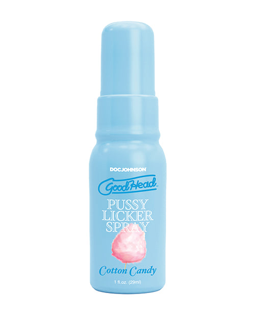 GoodHead GoodHead Pussy Licker Spray - 1 oz Cotton Candy - Image 2