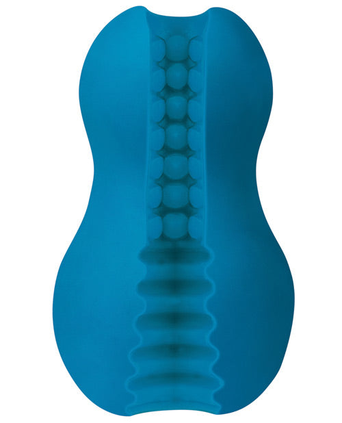 Mood Mood ULTRASKYN Exciter Stroker - Blue - Image 2