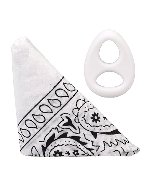 Rock Solid Rock Solid The Code - White/Black - Image 2