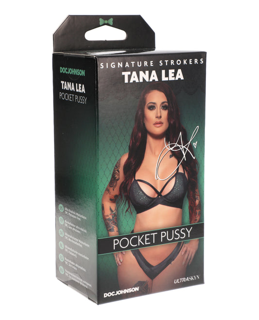 Signature Strokers Signature Strokers ULTRASKYN Pocket Pussy - Tana Lea - Image 2