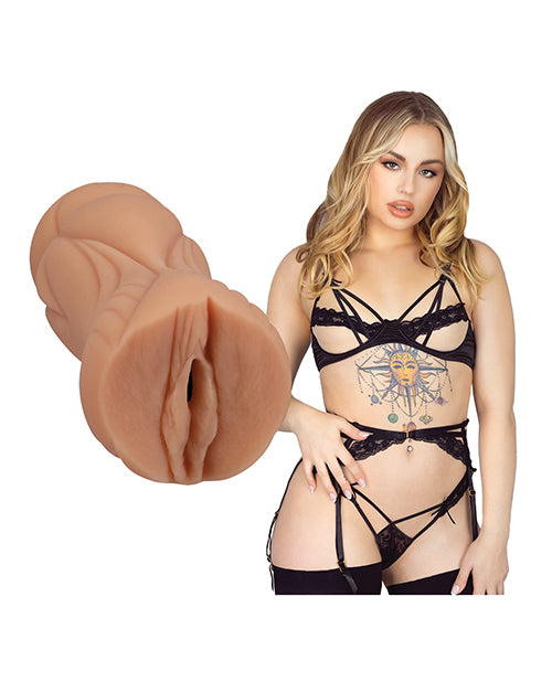 Signature Strokers Signature Strokers ULTRASKYN Pocket Pussy - Anna Claire Clouds, Vanilla - Image 2