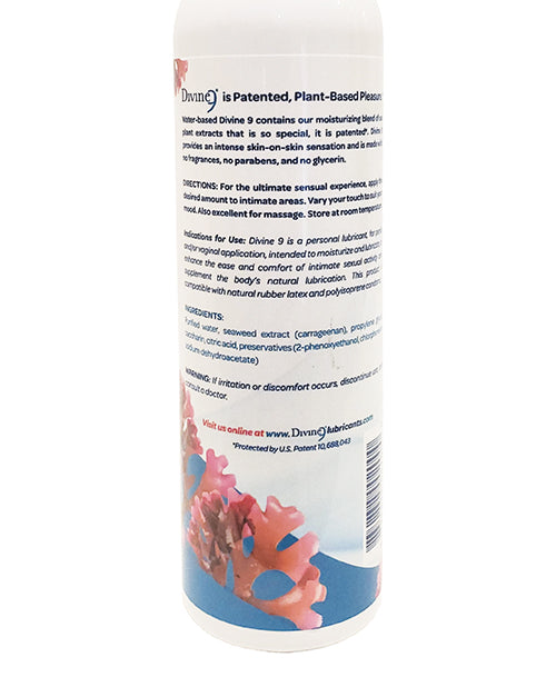 Divine 9 Divine 9 Lubricant - 250 ml - Image 2