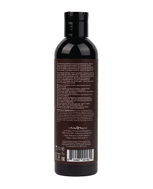Earthly Body Earthly Body Massage & Body Oil - 8 oz Isle of You - Image 2