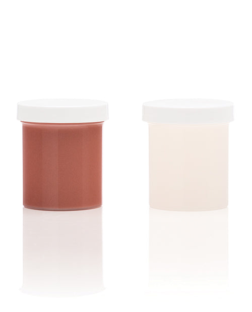 Clone A Willy Clone-A-Willy Silicone Refill - Medium Tone - Image 2