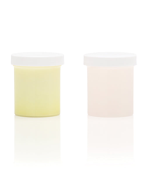 Clone A Willy Clone-A-Willy Silicone Glow In The Dark Refill - Green - Image 2