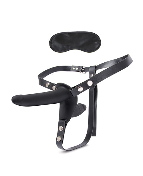 Lux Fetish Lux Fetish Strap On Harness Dildo - Image 2