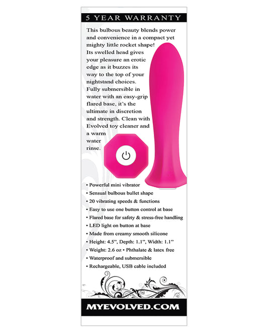Evolved Evolved The Queen - Pink - Image 2